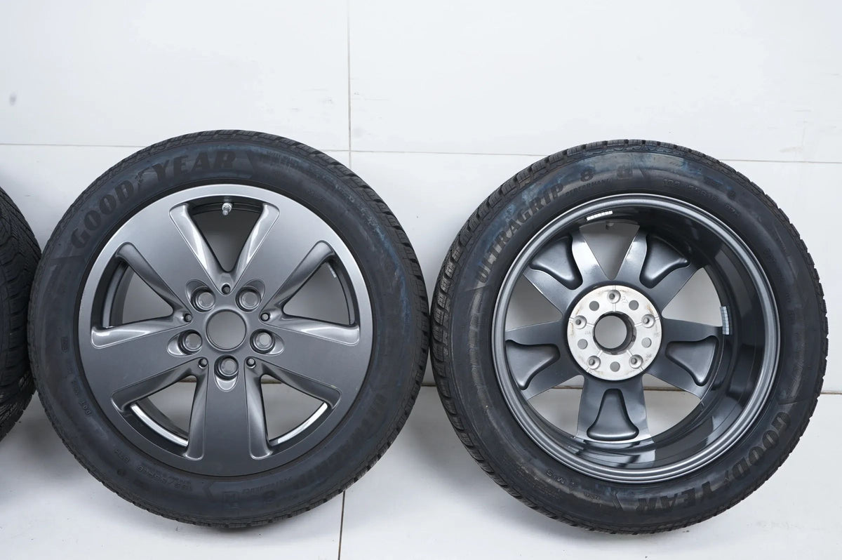 MINI MINI F55 F56 F57 Winter tires Winter wheels 195 55 16 inch Detailansicht 15