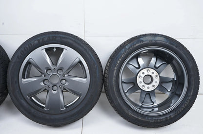 MINI MINI F55 F56 F57 Winter tires Winter wheels 195 55 16 inch