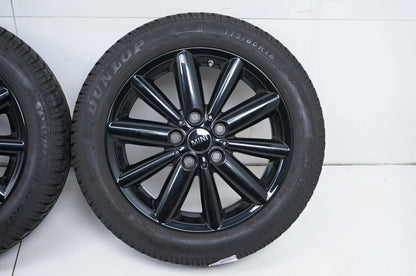 Mini F55 F56 winter tires/wheels 175/60/16 inch 6866674