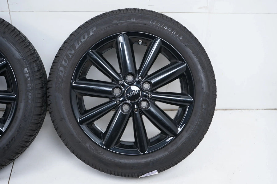 Mini F55 F56 winter tires/wheels 175/60/16 inch 6866674
