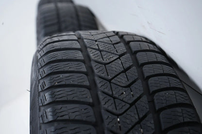 BMW X1 X2 F48 F39 Winter Tires Winter Wheels 205 60 17 inch