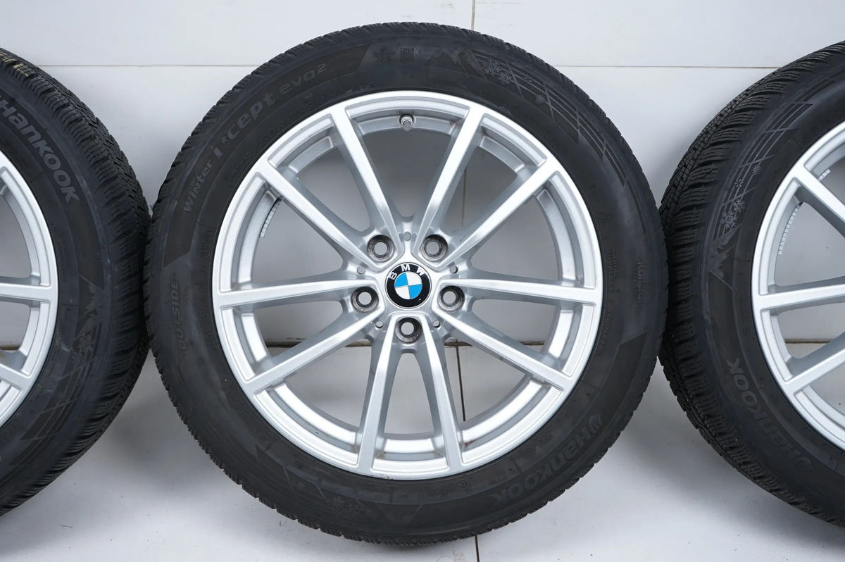 BMW 3 Series G20 G21 G22 Winter Tires Winter Wheels 225/50 R17 inch Detailansicht 5