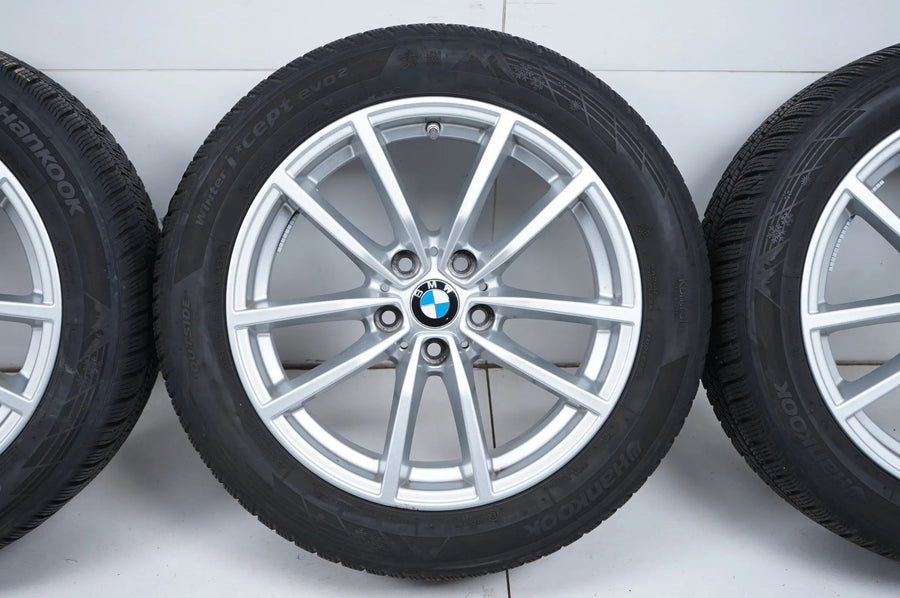 BMW 3 Series G20 G21 G22 Winter Tires Winter Wheels 225/50 R17 inch