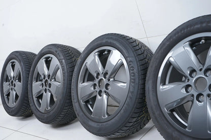 MINI MINI F55 F56 F57 Winter tires Winter wheels 195 55 16 inch