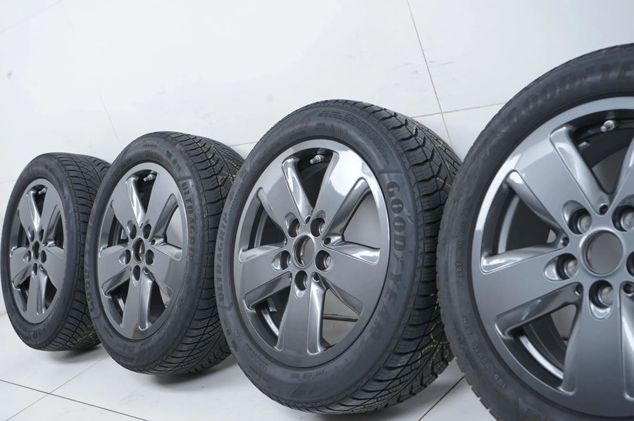 MINI MINI F55 F56 F57 Winter tires Winter wheels 195 55 16 inch