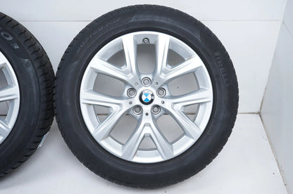 BMW X1 X2 F48 F39 Winter Tires Winter Wheels 205 60 17 inch