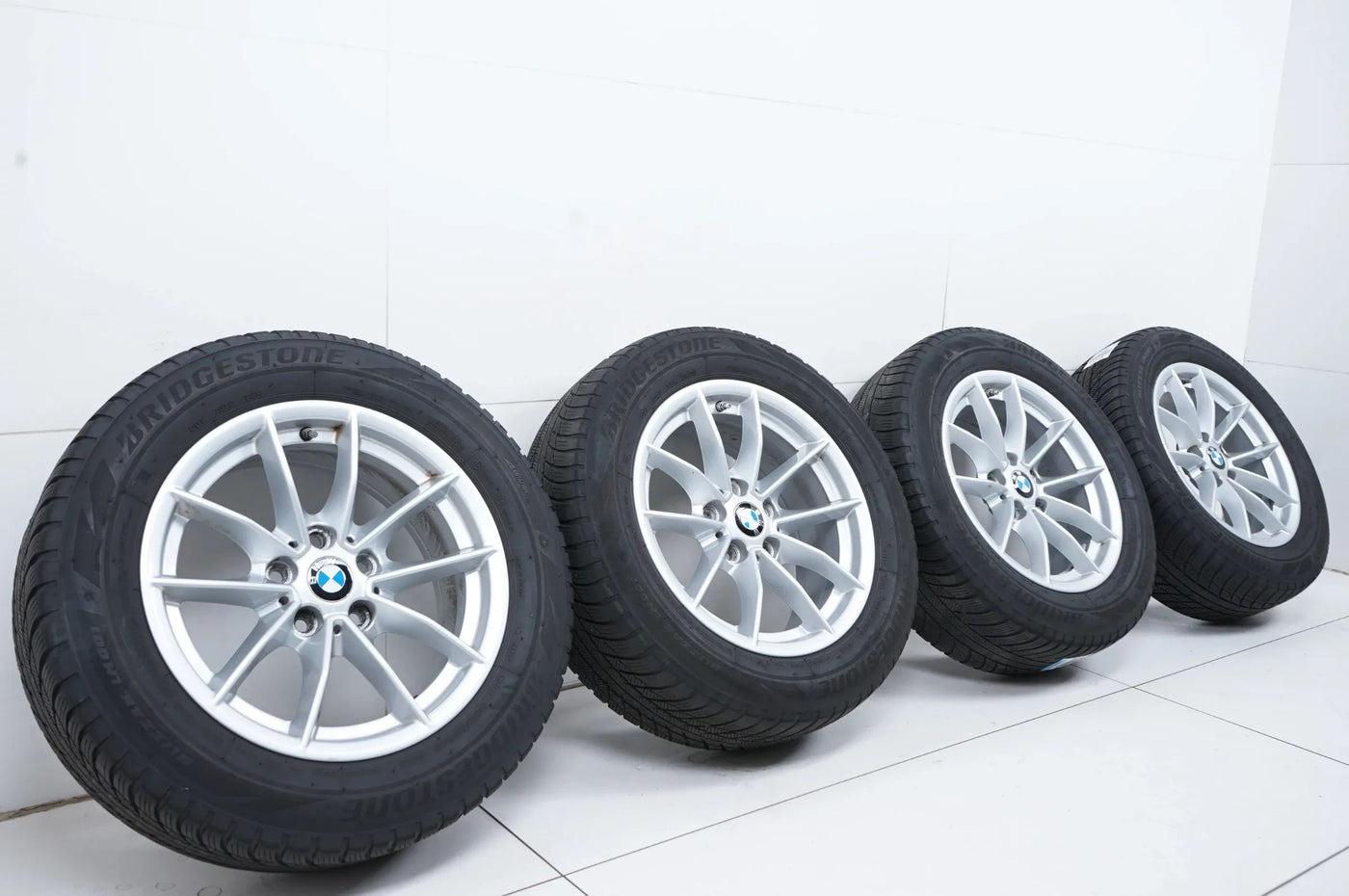 BMW 3 Series G20 G21 Winter Tires Winter Wheels 205/60 R16 inch