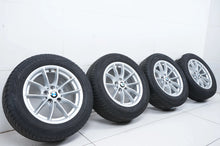 Pneus hiver pour BMW Série 3 G20 G21, jantes hiver 205/60 R16 pouces