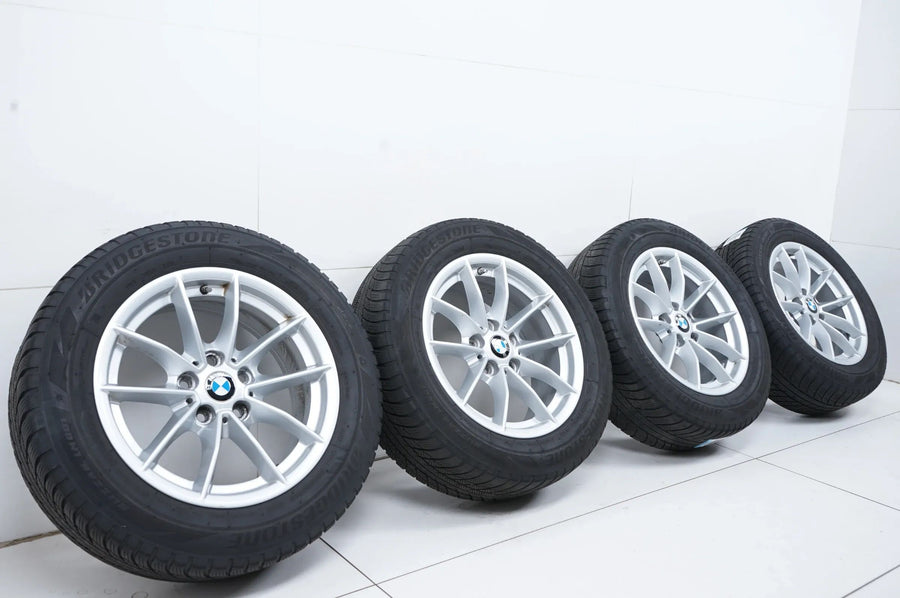 BMW 3 Series G20 G21 Winter Tires Winter Wheels 205/60 R16 inch