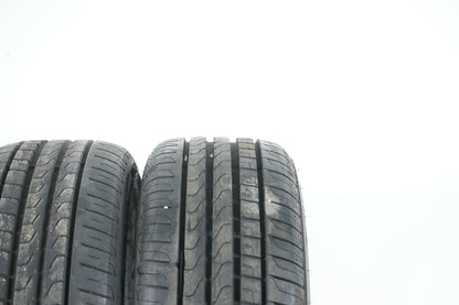 2 x pneus d'été Pirelli 205 40 18 pouces DOT21/15 env. 5-7mm Bmw*Rft