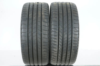2 x Sommerreifen Bridgestone 255 40 R18 18 Zoll DOT22 ca.6mm Bmw*