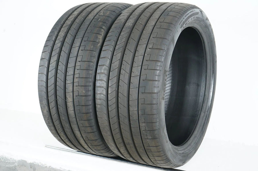 2 x Demo Sommerreifen Pirelli 315 35 22 Zoll DOT24 Bmw*RFT