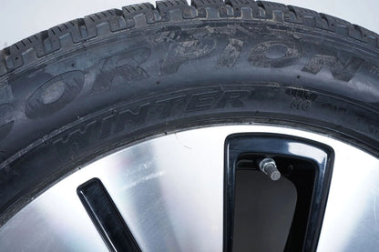 Mercedes EQC W293 N293 Winter Tires Winter Wheels 19 Inch