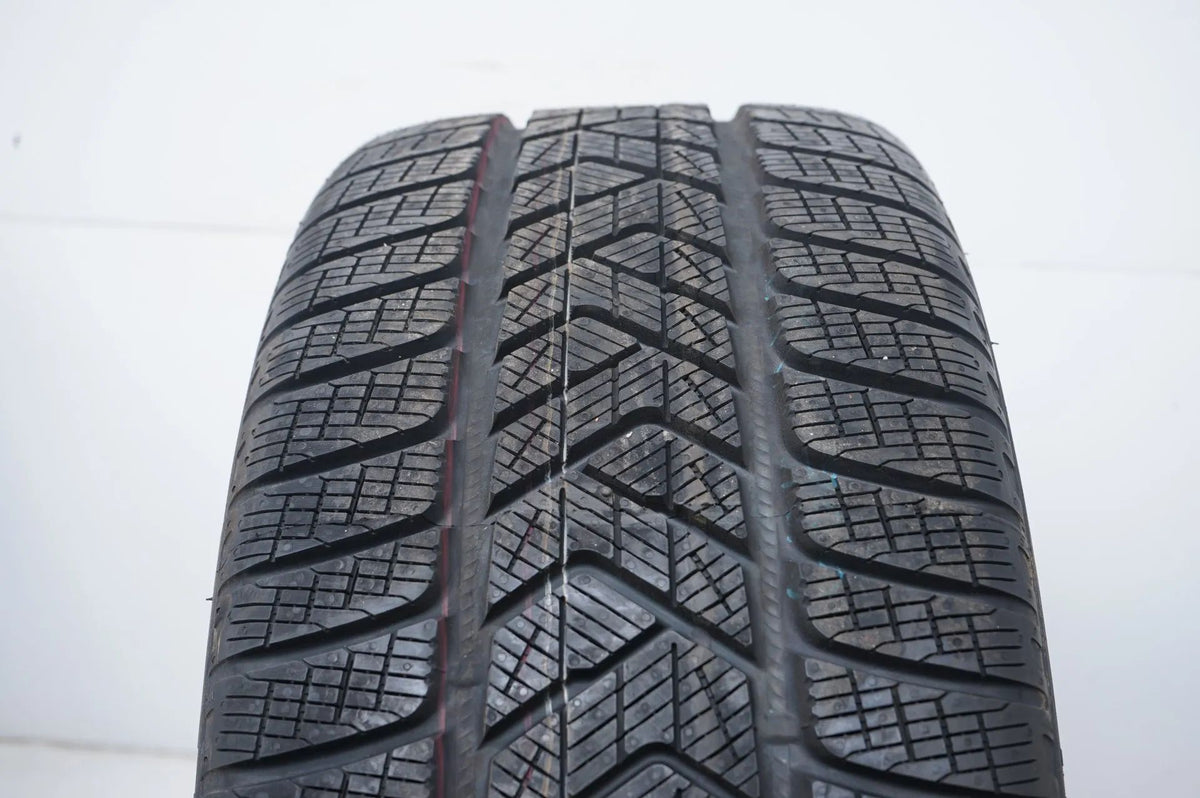 Mercedes EQC W293 N293 Winter Tires Winter Wheels 19 Inch Detailansicht 9