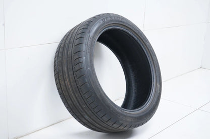 1x Dunlop summer tire 255 40 18 inch DOT13 MO approx. 6mm tread depth