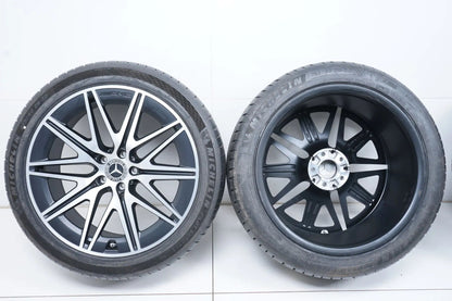 Mercedes GT X290 W290 AMG summer wheels, summer tires, 20 inch