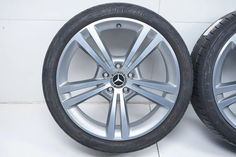 Mercedes AB Cla W177 C118 B247 summer wheels 225 40 19 inch