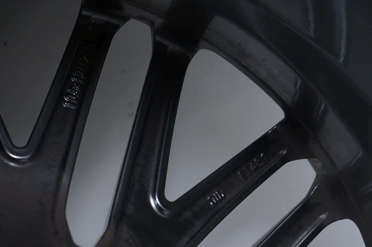 Mercedes S-Class W223 summer tires, summer wheels, 19 inch Detailansicht 15