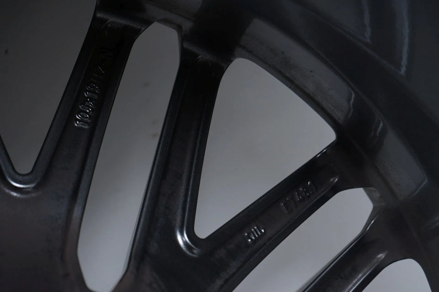 Mercedes S-Class W223 summer tires, summer wheels, 19 inch