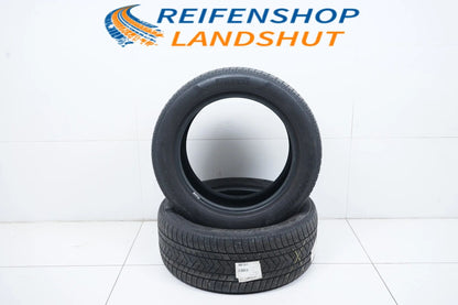 2 x Winter tires 275 50 20 inch Pirelli DOT20 MO 4mm