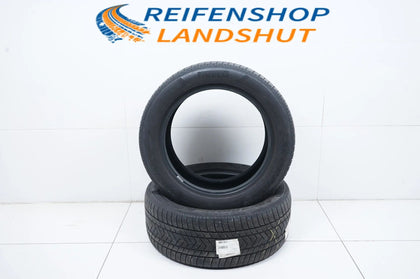 2 x Winter tires 275 50 20 inch Pirelli DOT20 MO 4mm