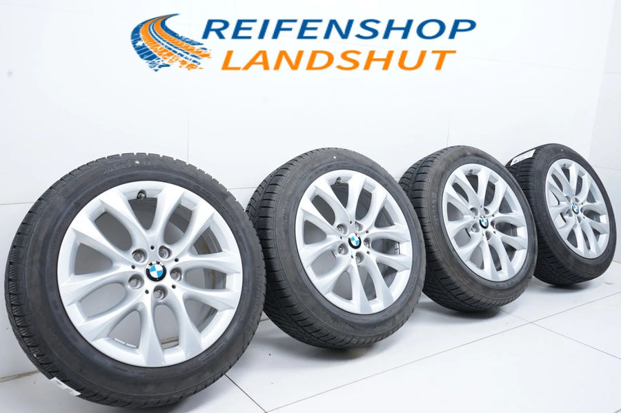 BMW 2er Tourer F45 F46 Winterreifen Winterräder 205 55 17 Zoll 95H