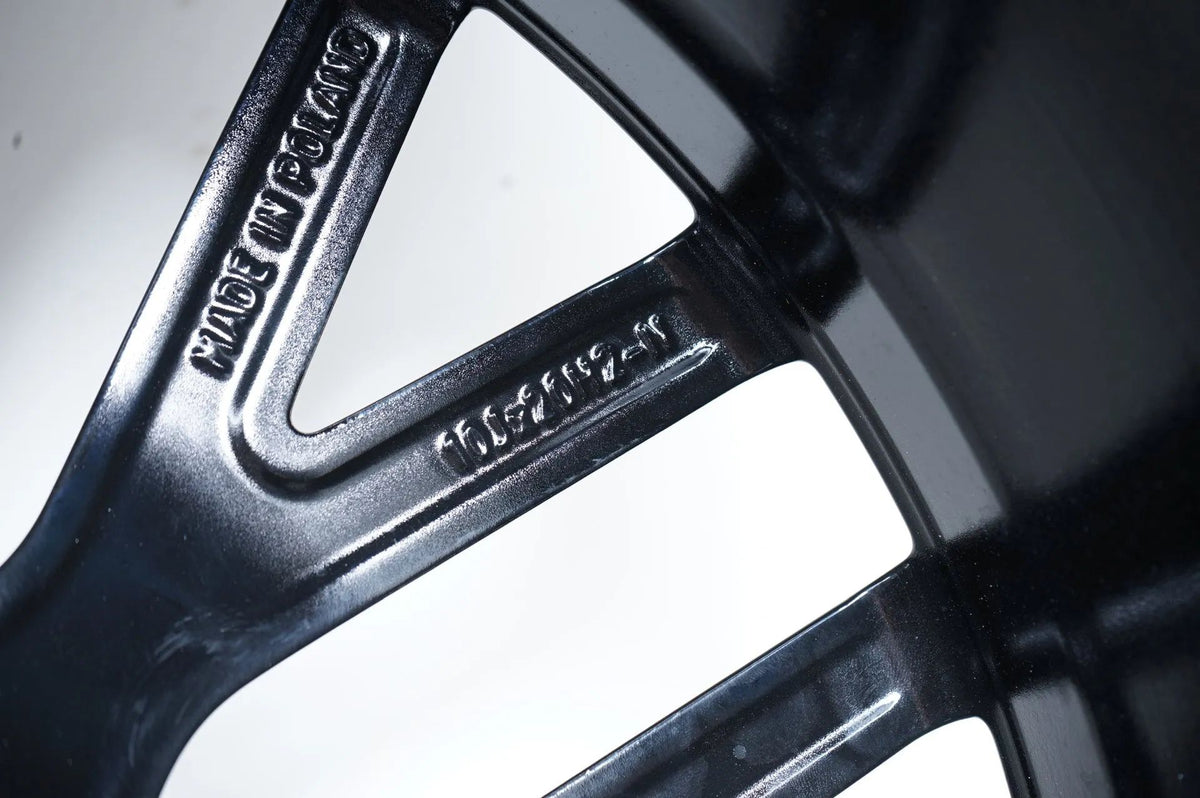 Mercedes S-Class W223 all-weather tires, summer wheels, 20 inch Detail view 35