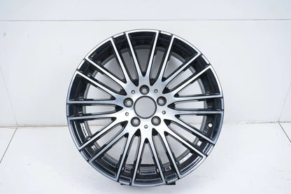 1 x Mercedes C-klasse W206 lichtmetalen velg 18 inch A2064014900 7,5J ET40