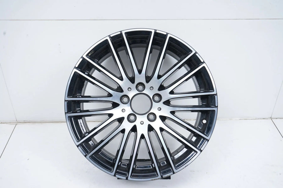 1 x Mercedes C-klasse W206 lichtmetalen velg 18 inch A2064014900 7,5J ET40