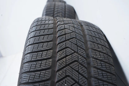 Mercedes EQC W293 N293 Winter Tires Winter Wheels 19 Inch