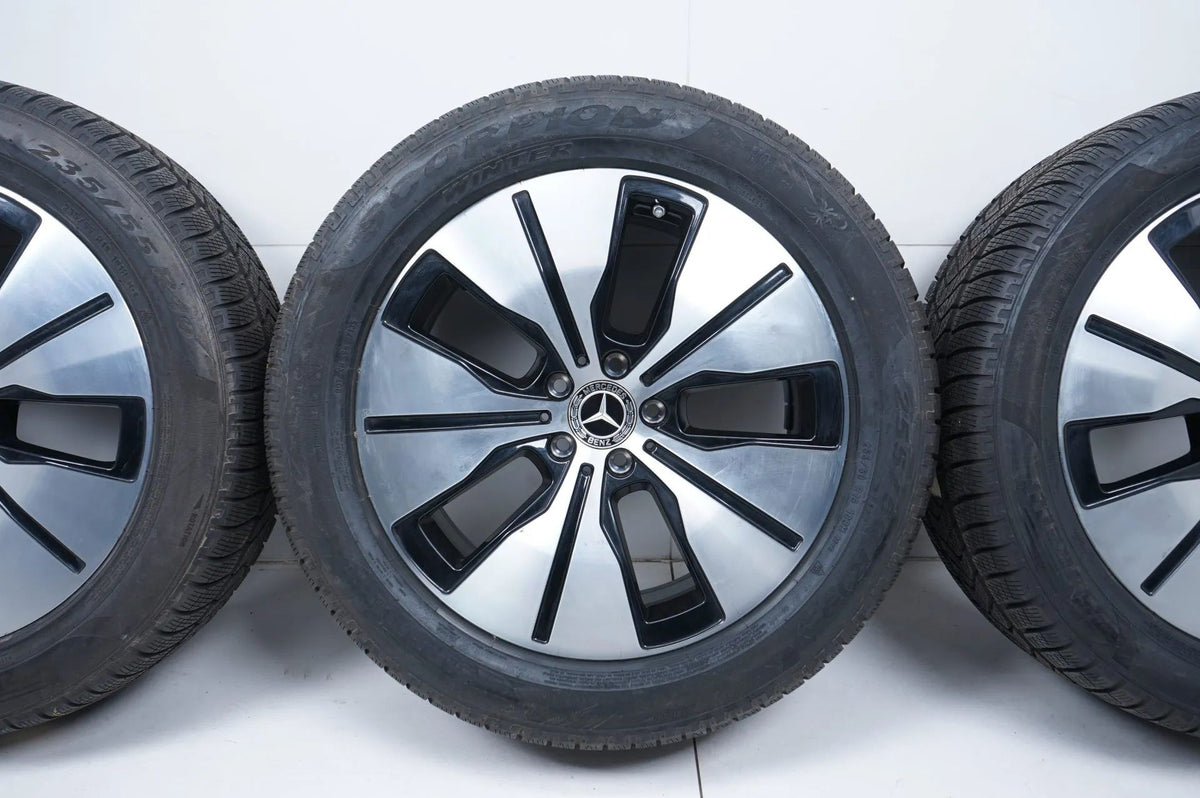 Mercedes EQC W293 N293 Winter Tires Winter Wheels 19 Inch Detailansicht 5