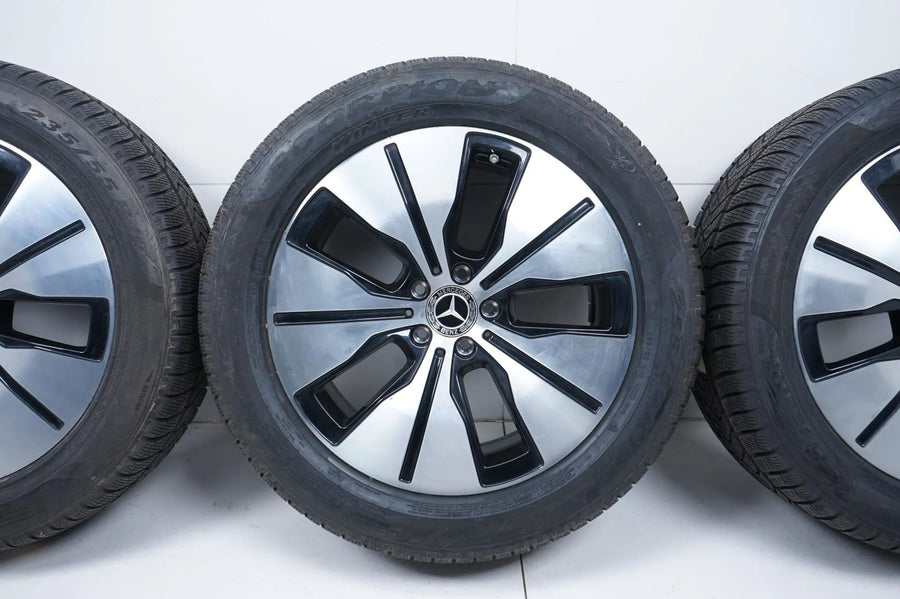 Mercedes EQC W293 N293 Winter Tires Winter Wheels 19 Inch