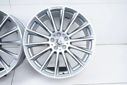 Mercedes S Klasse W223 AMG Alufelgen 20 Zoll A2234011500 1600