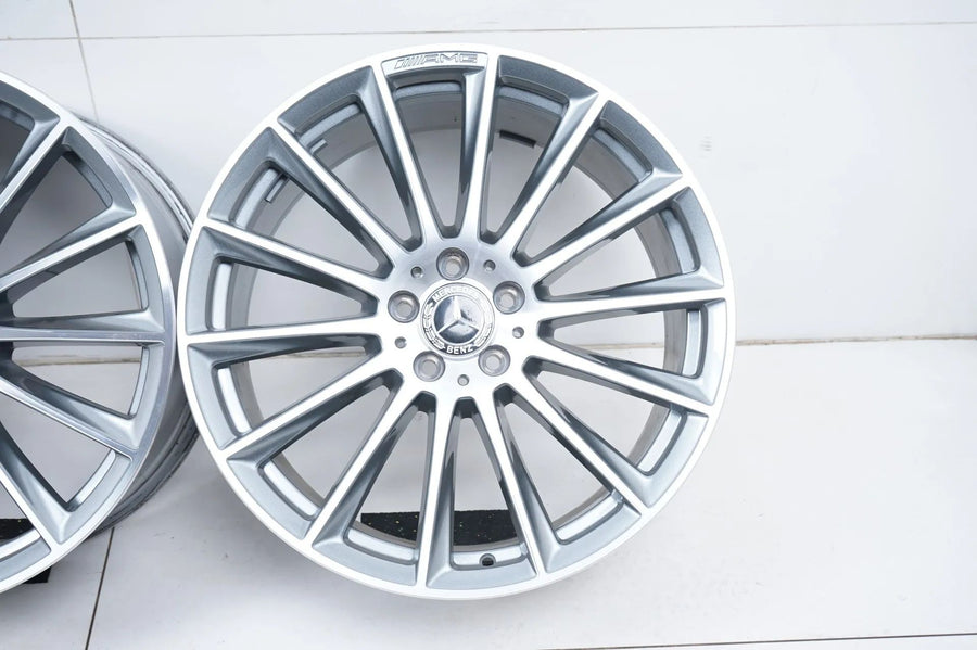 Mercedes S Klasse W223 AMG Alufelgen 20 Zoll A2234011500 1600