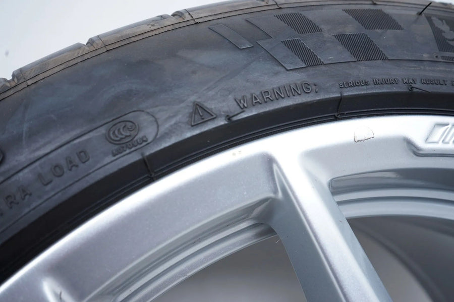 Mercedes GT GTS W190 AMG summer tires, summer wheels, 19 inch