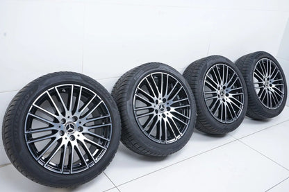 Mercedes C-Class W206 winter tires/wheels 225/45/18 inch