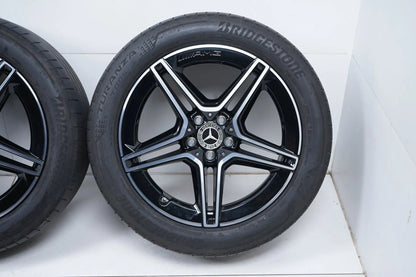 Jantes été Mercedes GLA GLB X247 H247 AMG 235/50/19 pouces