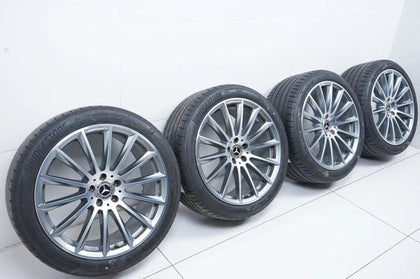 Mercedes S Klasse W223 V223 AMG Sommerräder 20 Zoll