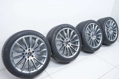 Mercedes S-Klasse W223 V223 TOP 20 Zoll AMG Alufelgen Sommerräder Sommerreifen