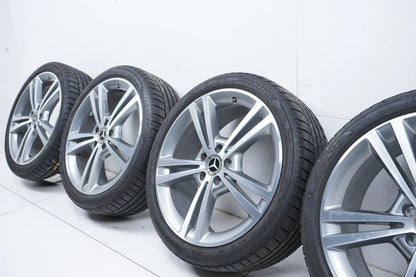 Mercedes AB Cla W177 C118 B247 summer wheels 225 40 19 inch