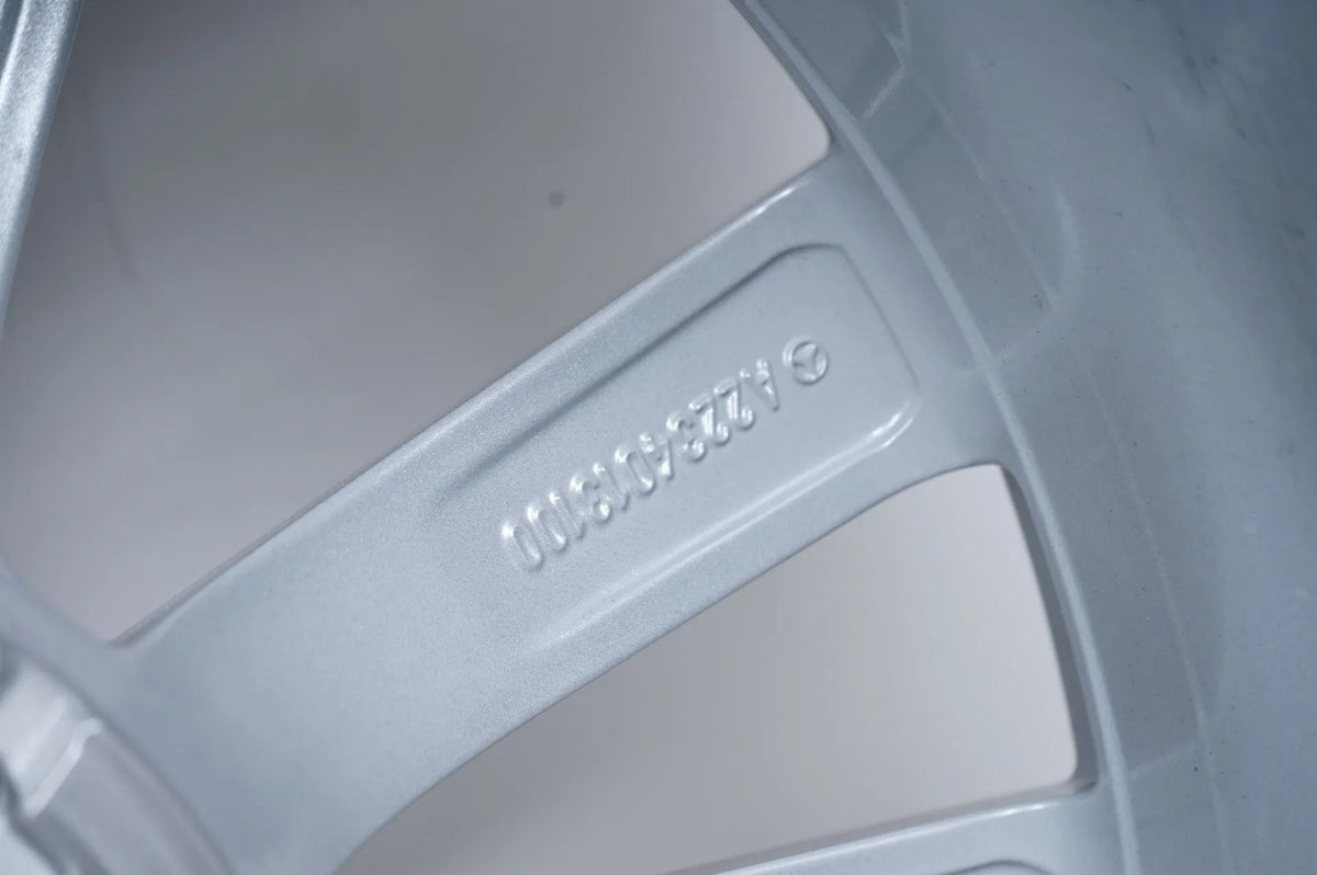 Mercedes S-Class W223 summer tires, summer wheels 255/45/19 inch Detailansicht 14