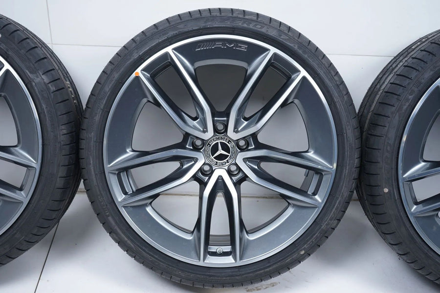 Nové Mercedes E43 E53 AMG W213 letní kola letní 20 palců
