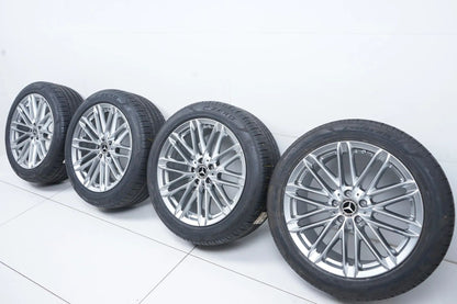 Mercedes S-Class W223 summer tires, summer wheels, 19 inch