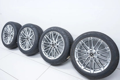 Mercedes S Klasse W223 Winterräder mit neuen Winterreifen 19 Zoll