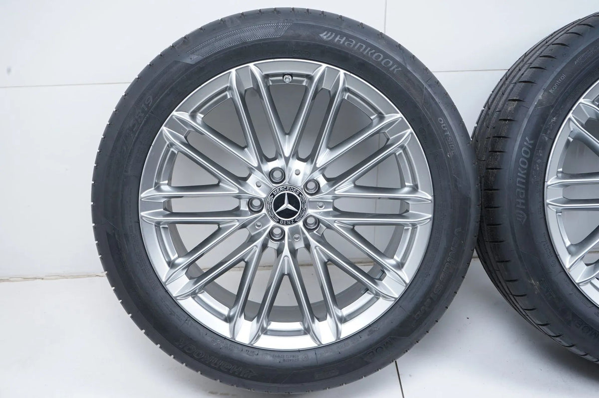 Mercedes S-Class W223 summer tires, summer wheels, 19 inch Detailansicht 3