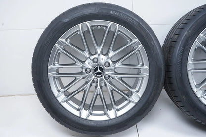 Mercedes S-Class W223 summer tires, summer wheels, 19 inch