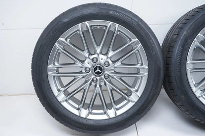 Mercedes S Klasse W223 Winterräder mit neuen Winterreifen 19 Zoll