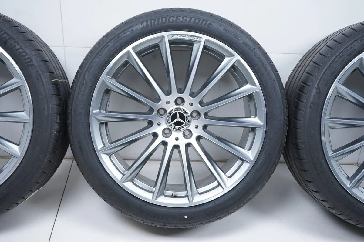 Mercedes S-Class W223 V223 AMG summer wheels 20 inch Detailansicht 4