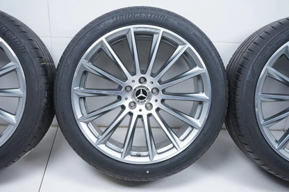 Mercedes S-Class W223 V223 AMG summer wheels 20 inch