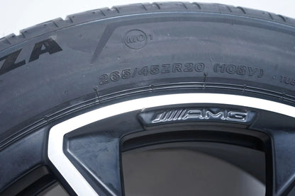 Mercedes GLC63 AMG W253 X253 C253 New Summer Wheels 20 Inch